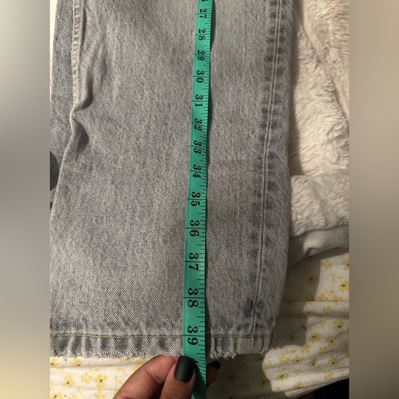 Zara mom Jeans - Picture 5 of 5
